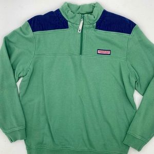 Vineyard Vines Men’s Shep & Ian Pullover